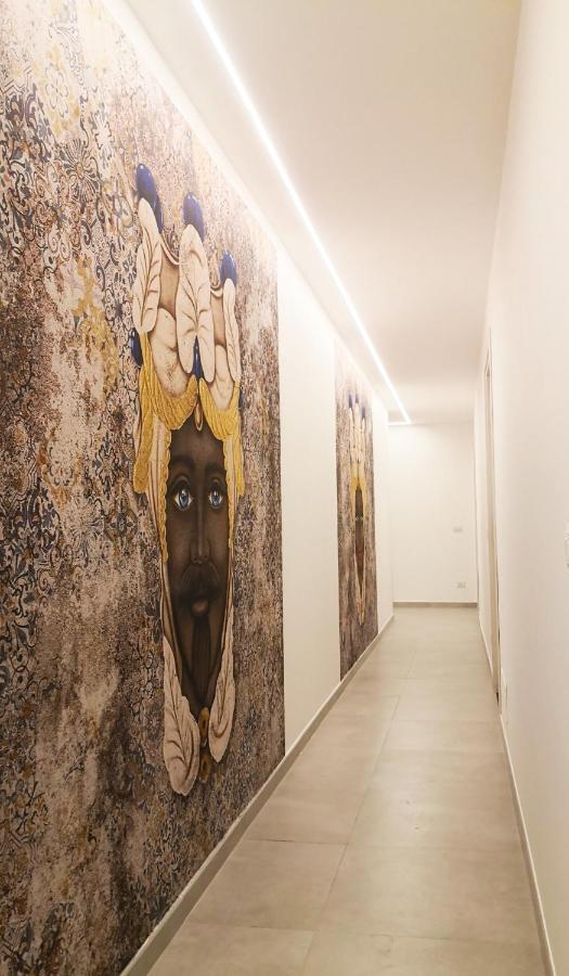 I Mori - Luxury Rooms Syracuse ภายนอก รูปภาพ