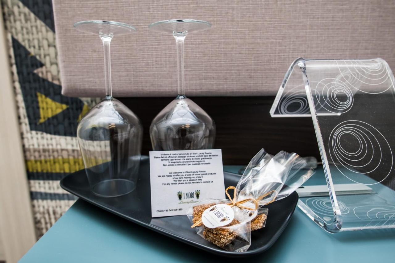 I Mori - Luxury Rooms Syracuse ภายนอก รูปภาพ