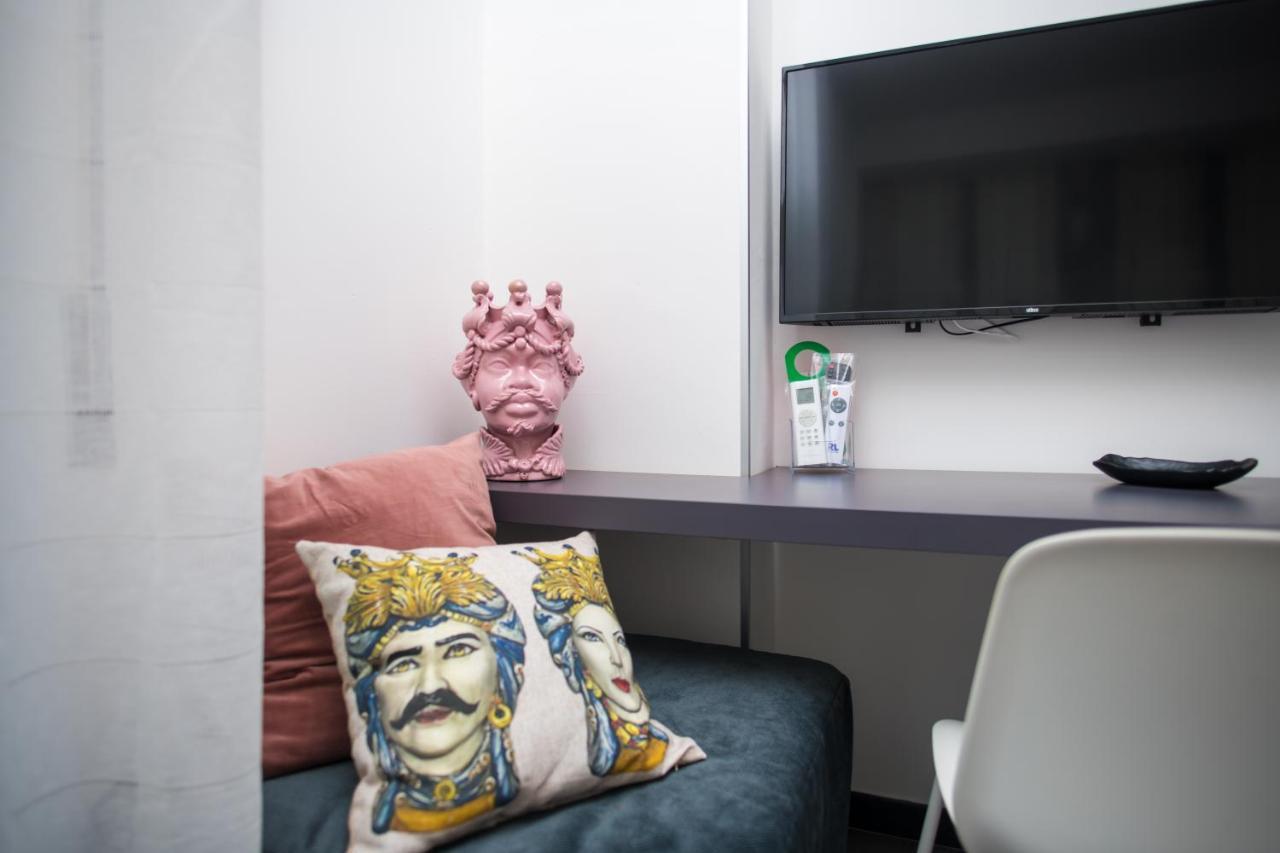 I Mori - Luxury Rooms Syracuse ภายนอก รูปภาพ
