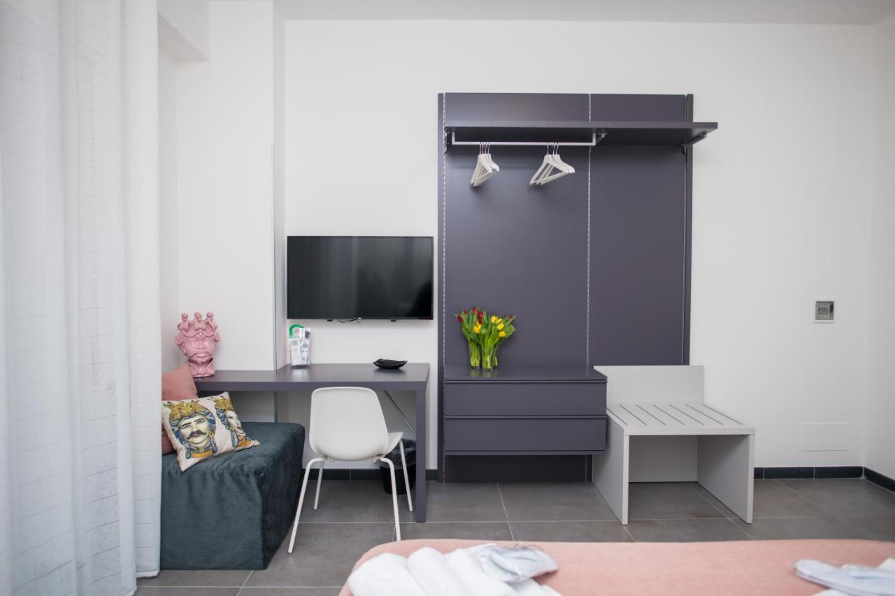 I Mori - Luxury Rooms Syracuse ภายนอก รูปภาพ