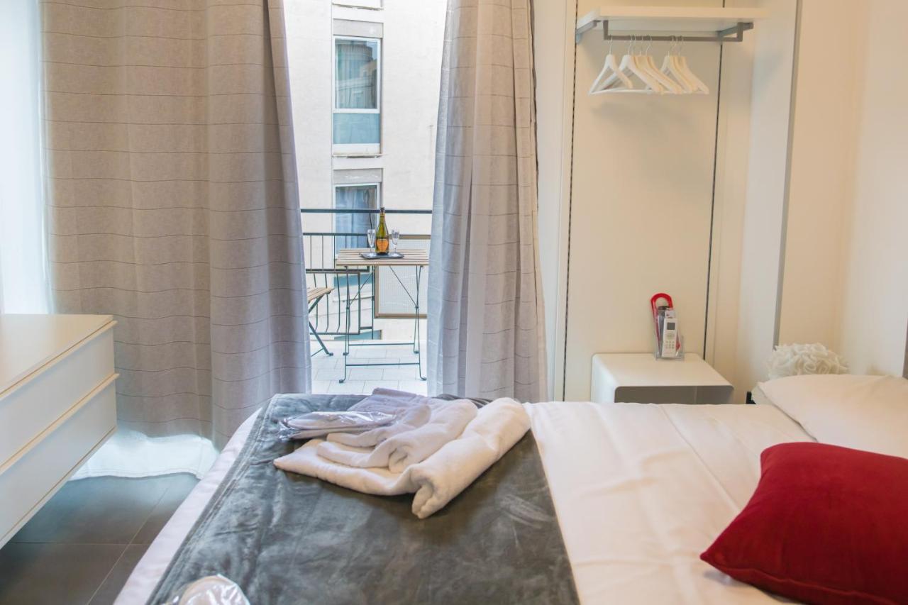 I Mori - Luxury Rooms Syracuse ภายนอก รูปภาพ