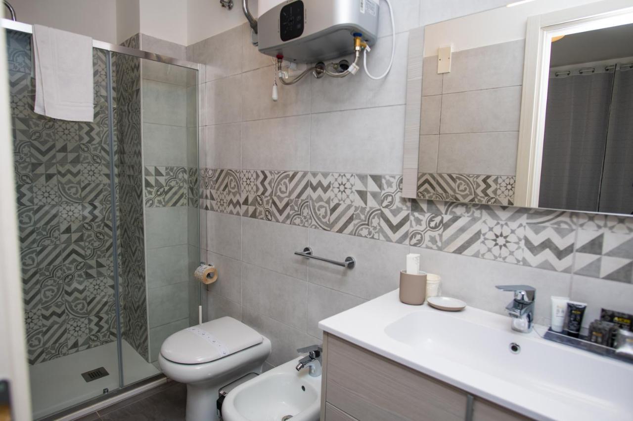 I Mori - Luxury Rooms Syracuse ภายนอก รูปภาพ