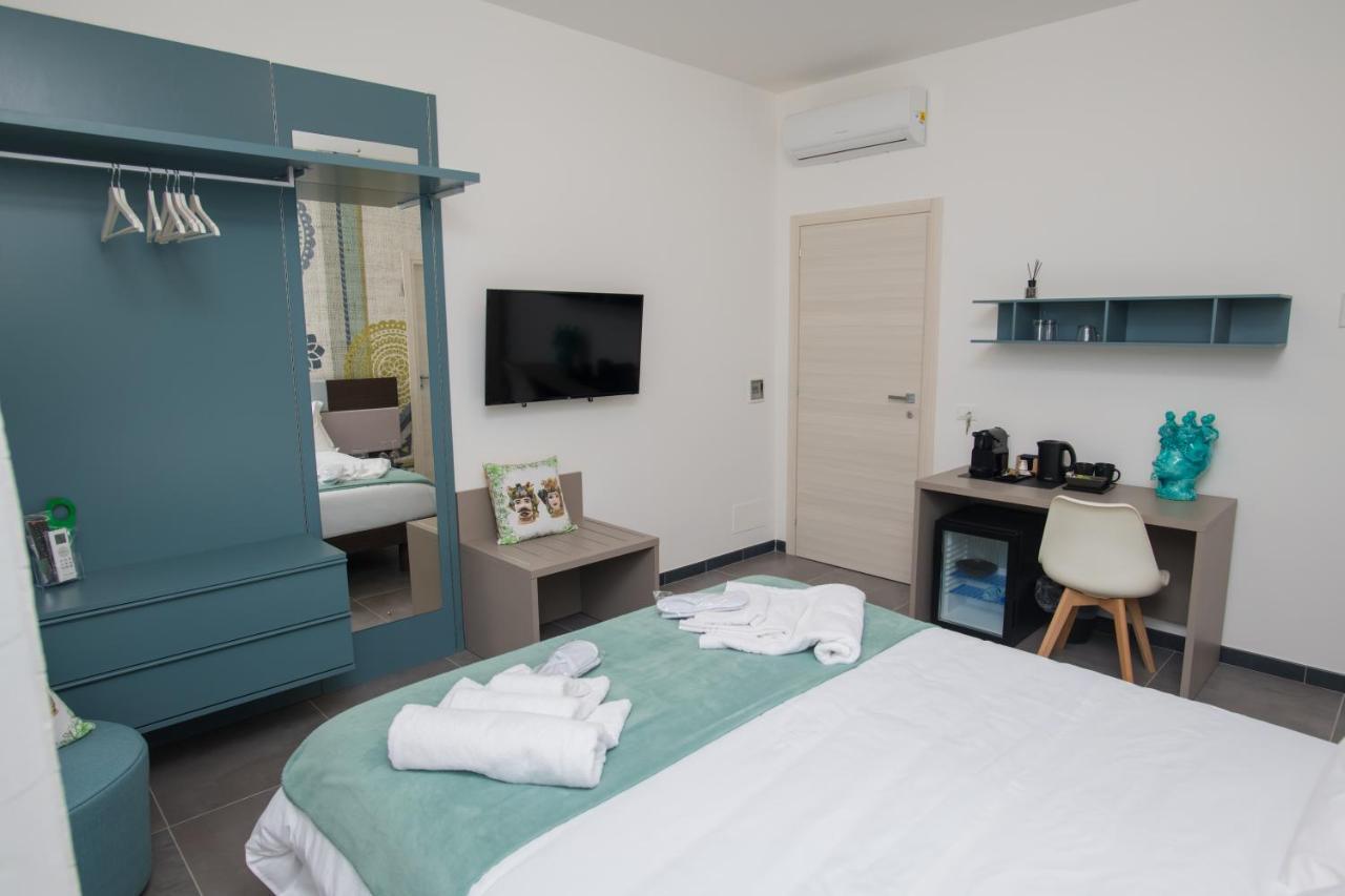 I Mori - Luxury Rooms Syracuse ภายนอก รูปภาพ
