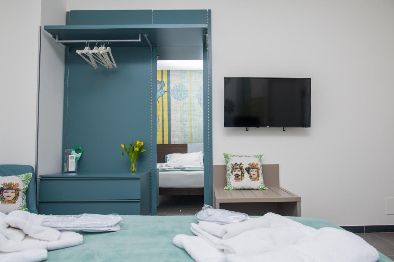 I Mori - Luxury Rooms Syracuse ภายนอก รูปภาพ