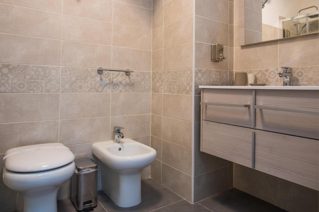 I Mori - Luxury Rooms Syracuse ภายนอก รูปภาพ