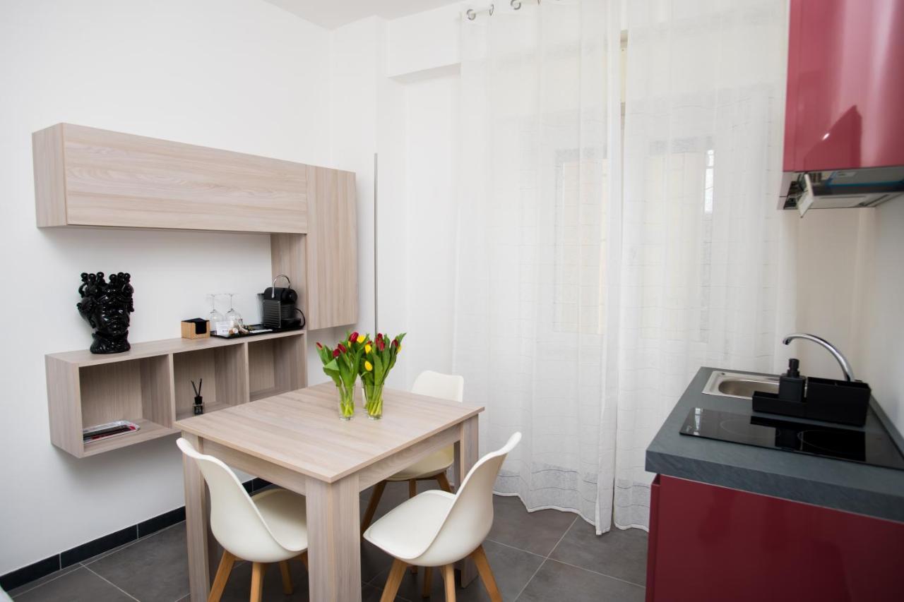 I Mori - Luxury Rooms Syracuse ภายนอก รูปภาพ