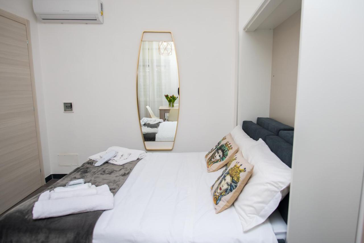 I Mori - Luxury Rooms Syracuse ภายนอก รูปภาพ