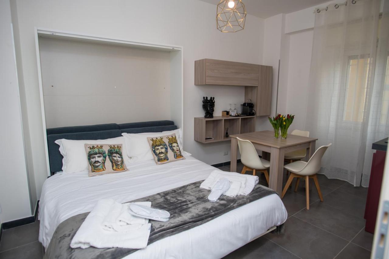 I Mori - Luxury Rooms Syracuse ภายนอก รูปภาพ