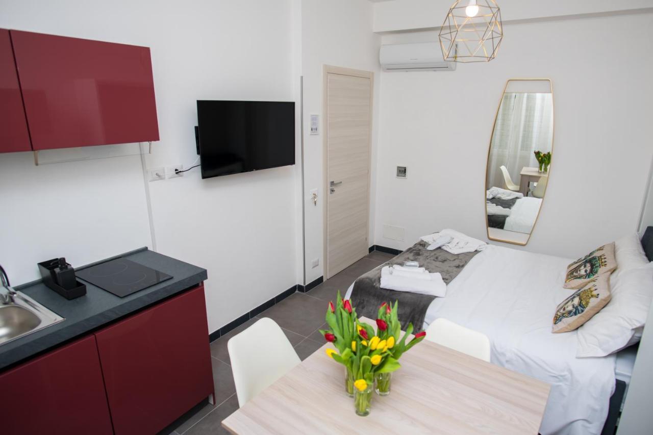 I Mori - Luxury Rooms Syracuse ภายนอก รูปภาพ