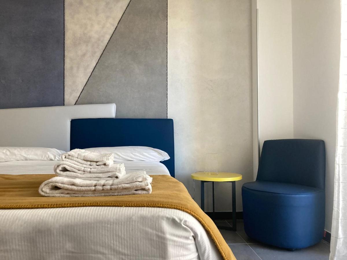 I Mori - Luxury Rooms Syracuse ภายนอก รูปภาพ