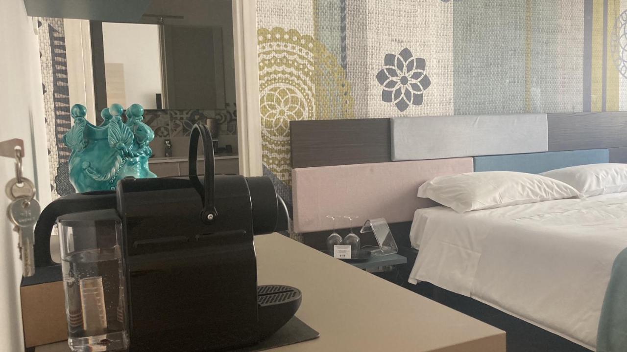 I Mori - Luxury Rooms Syracuse ภายนอก รูปภาพ