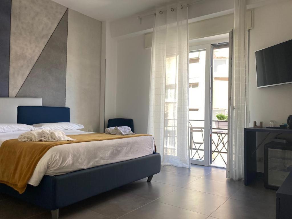 I Mori - Luxury Rooms Syracuse ภายนอก รูปภาพ