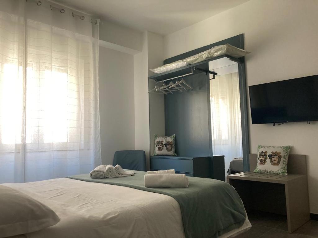 I Mori - Luxury Rooms Syracuse ภายนอก รูปภาพ