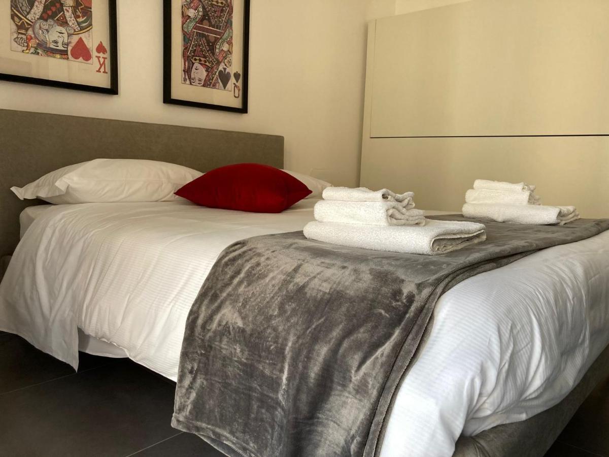 I Mori - Luxury Rooms Syracuse ภายนอก รูปภาพ