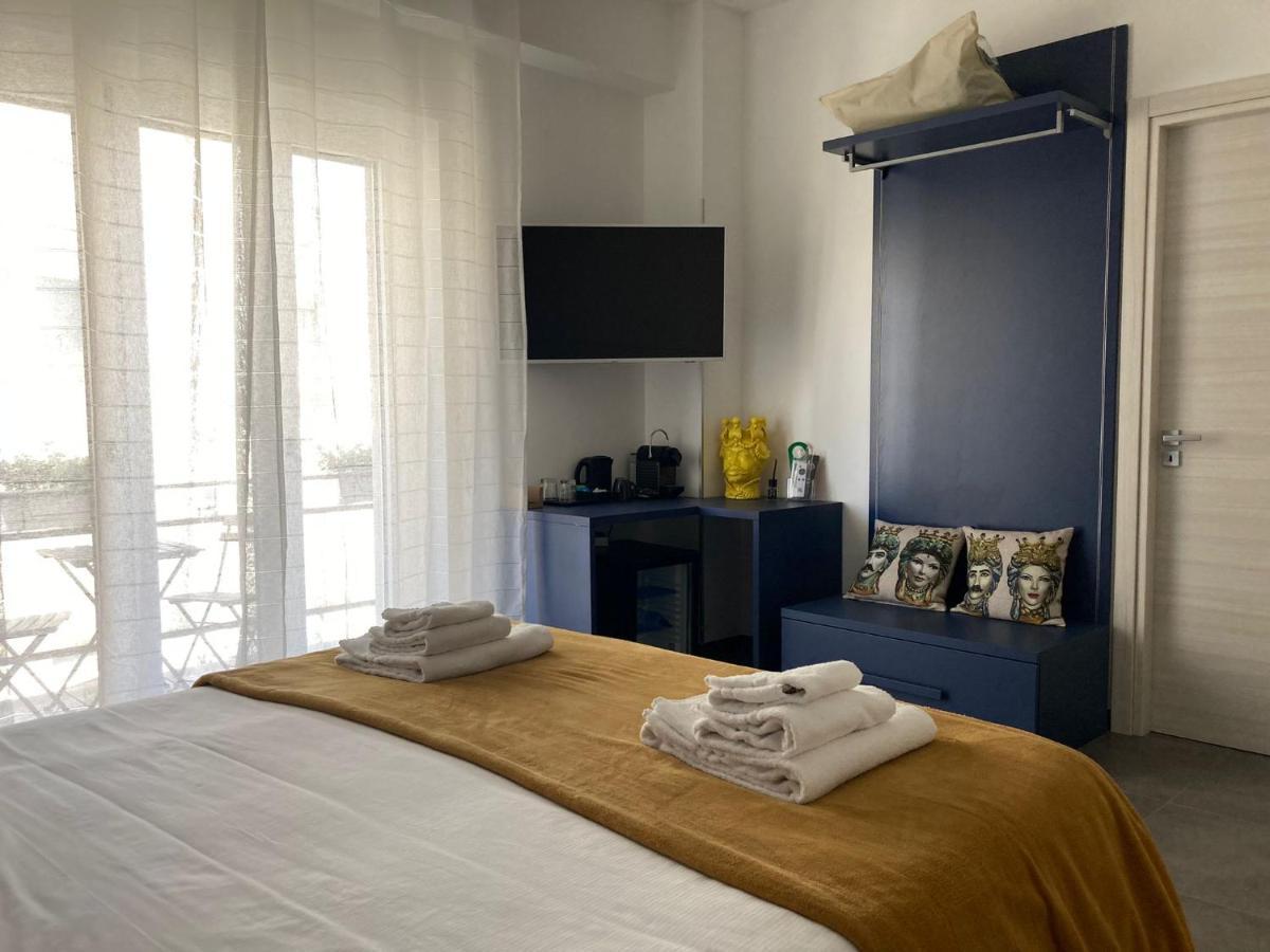I Mori - Luxury Rooms Syracuse ภายนอก รูปภาพ
