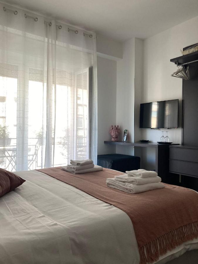 I Mori - Luxury Rooms Syracuse ภายนอก รูปภาพ