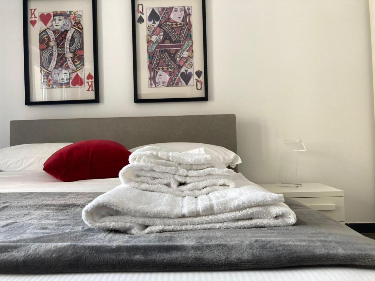 I Mori - Luxury Rooms Syracuse ภายนอก รูปภาพ